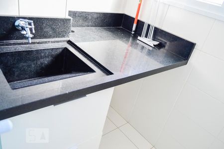 Cozinha de apartamento à venda com 2 quartos, 44m² em Itaquera, São Paulo