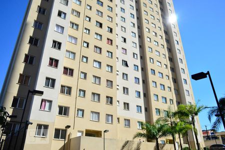 Fachada de apartamento à venda com 2 quartos, 44m² em Itaquera, São Paulo
