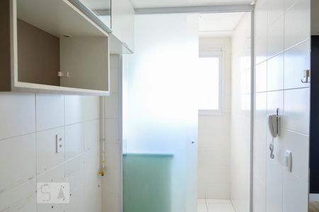 Cozinha de apartamento à venda com 2 quartos, 44m² em Itaquera, São Paulo
