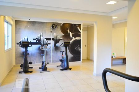 Academia de apartamento à venda com 2 quartos, 44m² em Itaquera, São Paulo