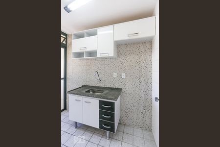 Apartamento para alugar com 55m², 2 quartos e 1 vagaCozinha