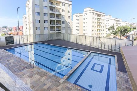 Apartamento para alugar com 55m², 2 quartos e 1 vagaArea Comum Piscina