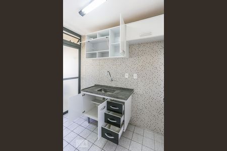 Apartamento para alugar com 55m², 2 quartos e 1 vagaCozinha