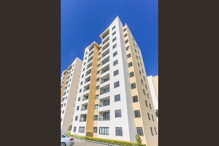 Apartamento para alugar com 55m², 2 quartos e 1 vagaFachada