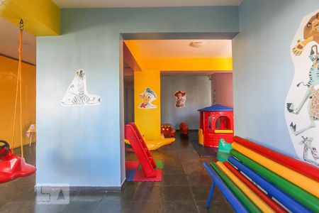 Apartamento para alugar com 55m², 2 quartos e 1 vagaArea Comum Brinquedoteca