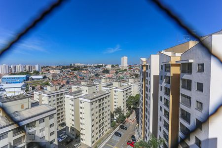 Apartamento para alugar com 55m², 2 quartos e 1 vagaVaranda da Sala Vista