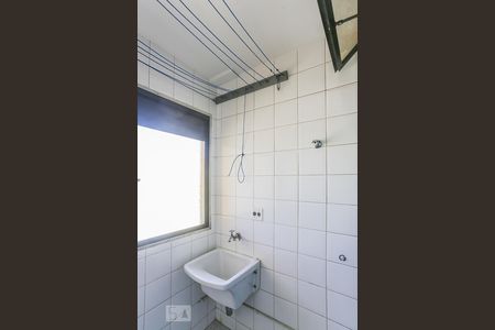 Apartamento para alugar com 55m², 2 quartos e 1 vagaArea de Serviço