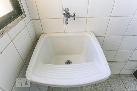 Apartamento para alugar com 55m², 2 quartos e 1 vagaArea de Serviço