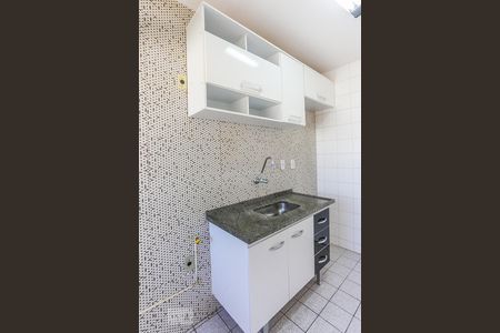 Apartamento para alugar com 55m², 2 quartos e 1 vagaCozinha