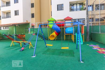 Apartamento para alugar com 55m², 2 quartos e 1 vagaArea Comum Playground