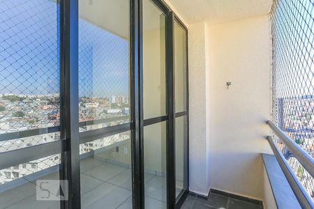 Apartamento para alugar com 55m², 2 quartos e 1 vagaVaranda da Sala