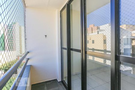 Apartamento para alugar com 55m², 2 quartos e 1 vagaVaranda da Sala