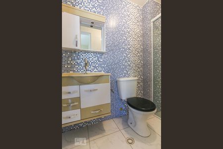 Apartamento para alugar com 55m², 2 quartos e 1 vagaBanheiro