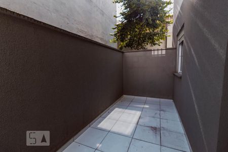 Quintal de kitnet/studio para alugar com 1 quarto, 28m² em Brás, São Paulo