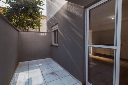 Quintal de kitnet/studio para alugar com 1 quarto, 28m² em Brás, São Paulo