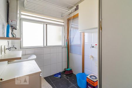 Apartamento para alugar com 113m², 3 quartos e 2 vagas Apartamento para alugar com 113m², 3 quartos e 2 vagasÁrea de Serviço