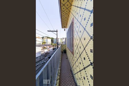 Casa para alugar com 65m², 1 quarto e sem vagaVaranda