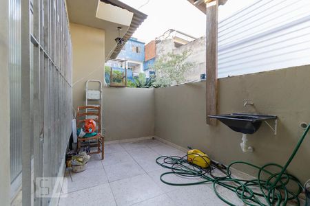 Casa para alugar com 65m², 1 quarto e sem vagaLavanderia