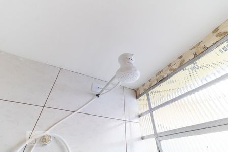 Casa para alugar com 65m², 1 quarto e sem vagaBanheiro