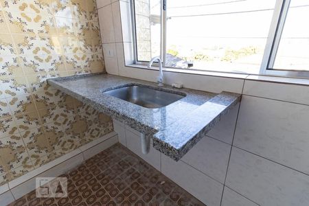 Casa para alugar com 65m², 1 quarto e sem vagaCozinha
