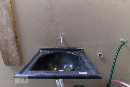 Casa para alugar com 65m², 1 quarto e sem vagaLavanderia