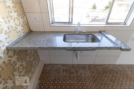 Casa para alugar com 65m², 1 quarto e sem vagaCozinha