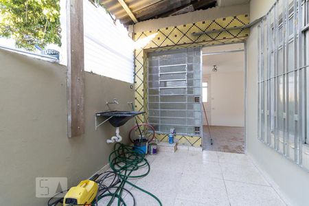 Casa para alugar com 65m², 1 quarto e sem vagaLavanderia