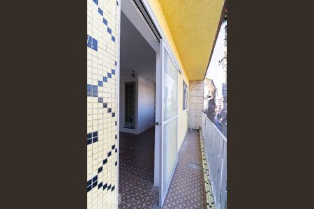 Casa para alugar com 65m², 1 quarto e sem vagaVaranda