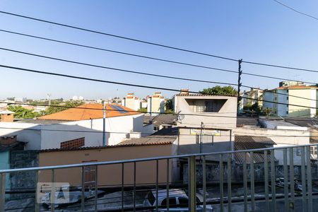 Casa para alugar com 65m², 1 quarto e sem vagaVaranda