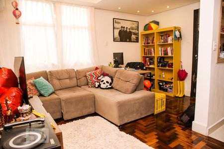 Apartamento para alugar com 57m², 1 quarto e sem vagaSala