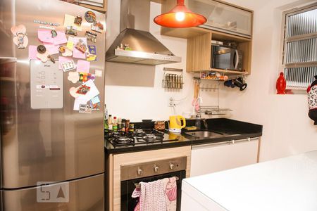 Apartamento para alugar com 57m², 1 quarto e sem vagaCozinha