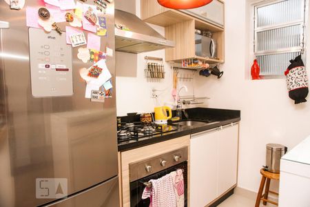 Apartamento para alugar com 57m², 1 quarto e sem vagaCozinha