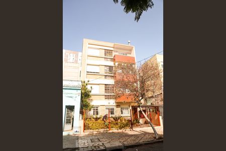 Apartamento para alugar com 57m², 1 quarto e sem vagaFachada