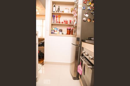 Apartamento para alugar com 57m², 1 quarto e sem vagaCozinha