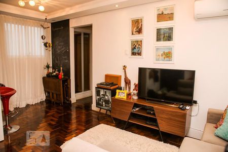 Apartamento para alugar com 57m², 1 quarto e sem vagaSala