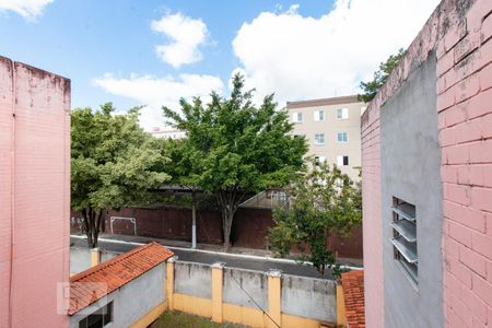 Vista sala de apartamento para alugar com 2 quartos, 47m² em Conjunto Habitacional Padre Manoel da Nóbrega, São Paulo
