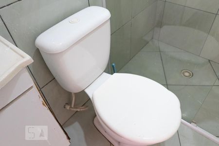 Casa à venda com 380m², 4 quartos e 6 vagasDetalhe Banheiro 3 Garagem