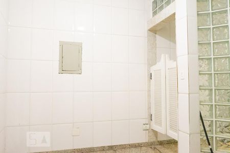 Casa à venda com 380m², 4 quartos e 6 vagasÁrea de Serviço