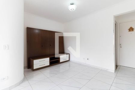 Sala de apartamento à venda com 2 quartos, 60m² em Sacomã, São Paulo