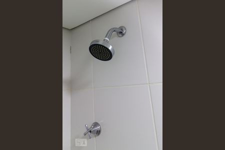 Studio à venda com 27m², 1 quarto e 1 vaga Studio à venda com 27m², 1 quarto e 1 vagaBanheiro - Detalhe