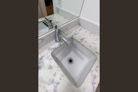 Studio à venda com 27m², 1 quarto e 1 vaga Studio à venda com 27m², 1 quarto e 1 vagaBanheiro - Detalhe
