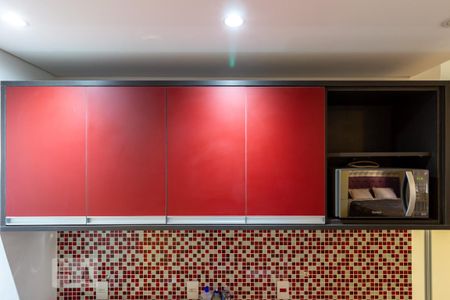 Studio à venda com 27m², 1 quarto e 1 vaga Studio à venda com 27m², 1 quarto e 1 vagaCozinha - Detalhe