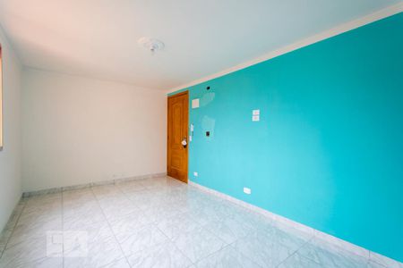 Sala de apartamento à venda com 2 quartos, 20m² em Vila Alzira, Santo André