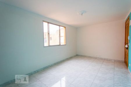 Sala de apartamento à venda com 2 quartos, 20m² em Vila Alzira, Santo André