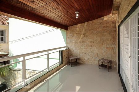 Varanda Sala de casa para alugar com 4 quartos, 380m² em Méier, Rio de Janeiro