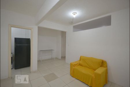 Sala de apartamento para alugar com 1 quarto, 41m² em Liberdade, São Paulo