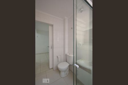 Banheiro de apartamento para alugar com 1 quarto, 41m² em Liberdade, São Paulo