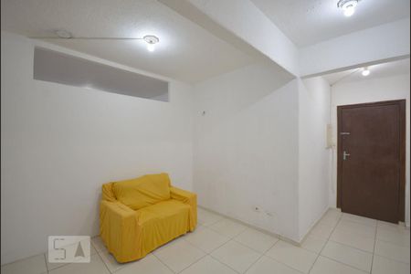 Sala de apartamento para alugar com 1 quarto, 41m² em Liberdade, São Paulo