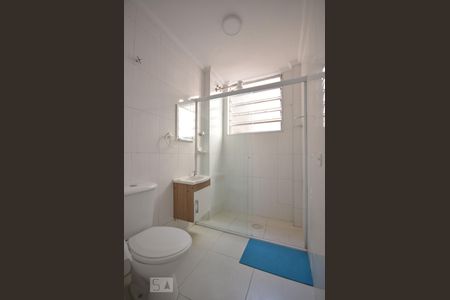 Banheiro de apartamento para alugar com 1 quarto, 41m² em Liberdade, São Paulo