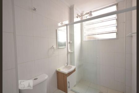 Banheiro de apartamento para alugar com 1 quarto, 41m² em Liberdade, São Paulo